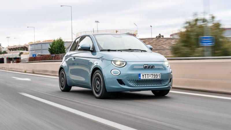 Fiat 500e1