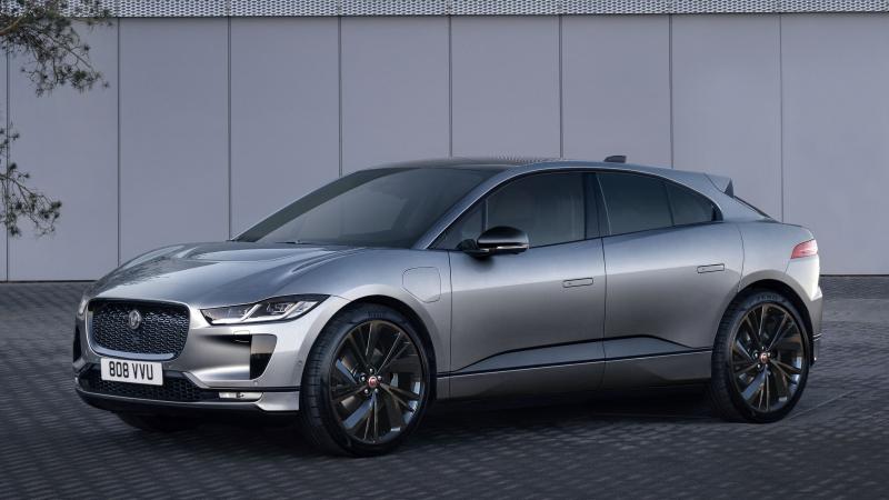 Jaguar I-Pace MY 2023 1