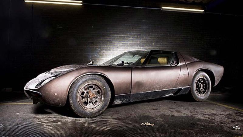 Lamborghini Miura Kokotas 1