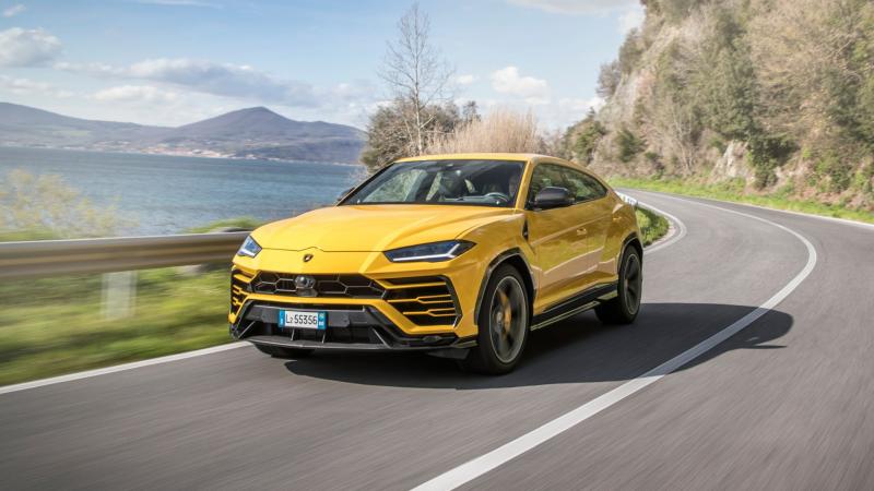 Lamborghini Urus 