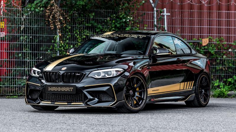 BMW M2 Manhart MH2 630