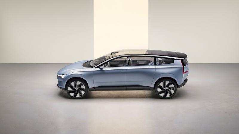 Volvo Concept Recharge