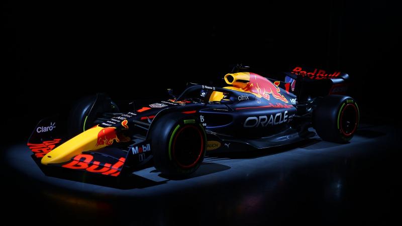 Red Bull Racing RB18