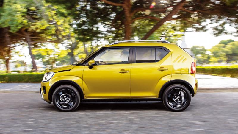 Suzuki Ignis 2022 1