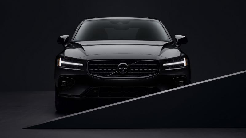 Volvo S60 Black Edition