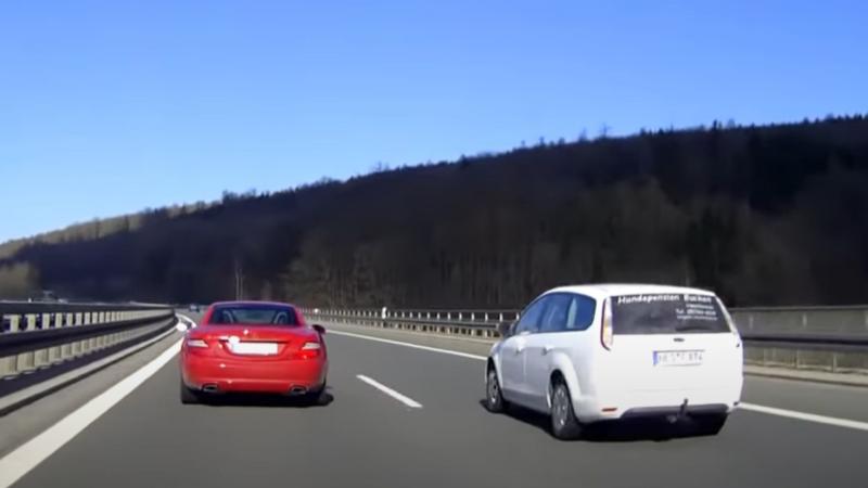 autobahn frenarisma 230 km h