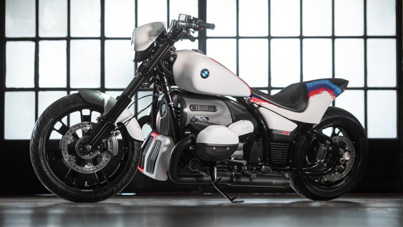 BMW R 18 M custom BMW Μοτοσικλέτα 2022