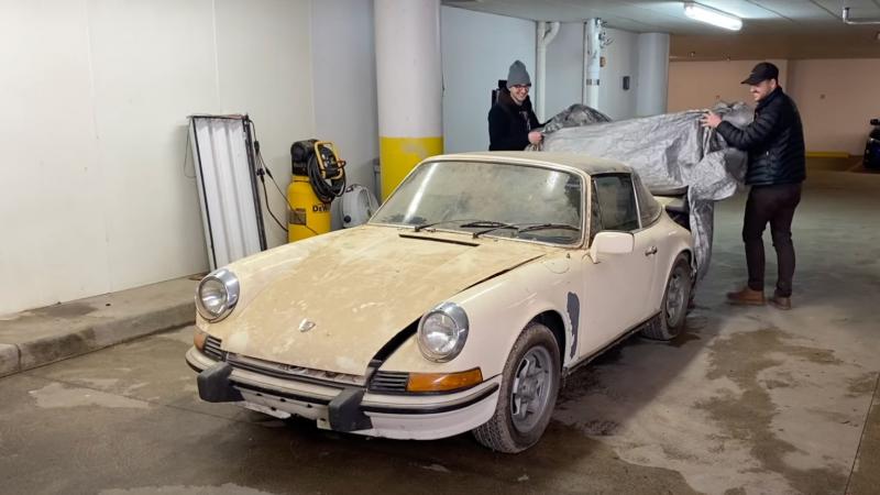 Porsche 911