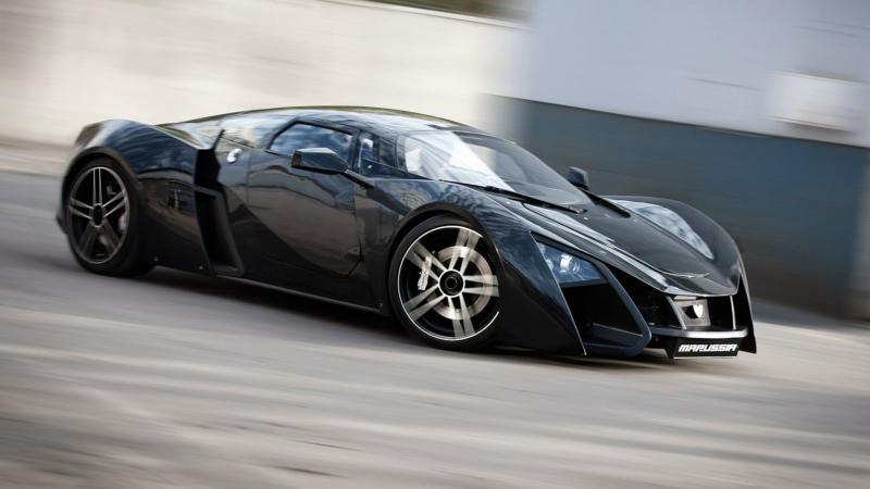 Marussia B1 η Ferrari της Ρωσίας 2022