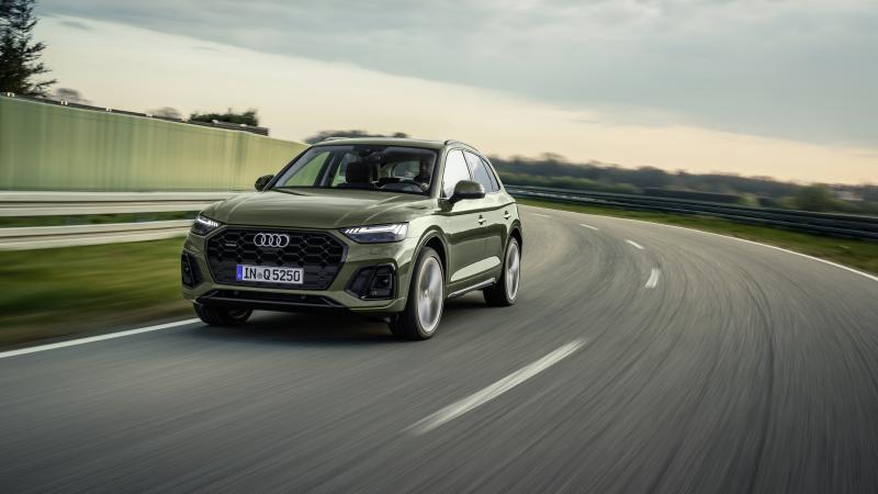 Audi Q5 40 TDI