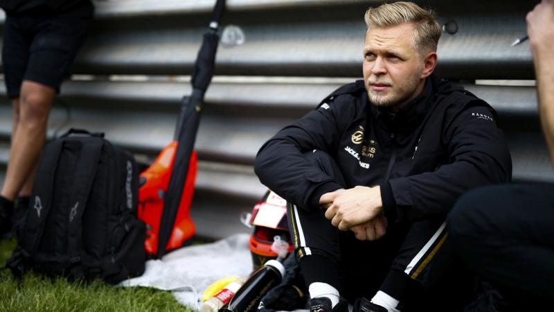 Kevin Magnussen