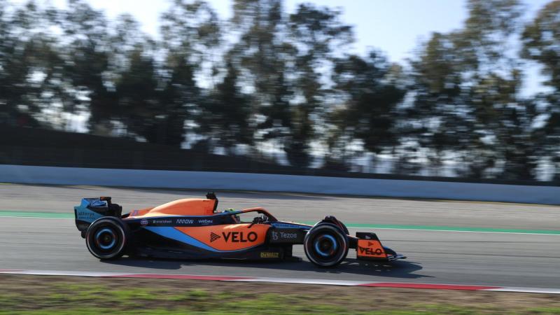 Lando Norris