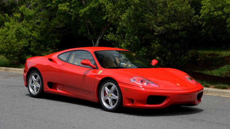 Ferrari 360