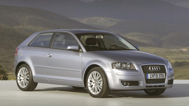 audi a3 2005 dimoprasia