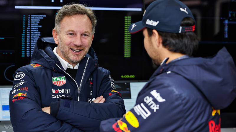 Christian Horner