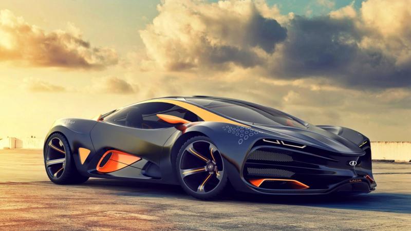 lada raven