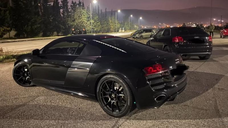 lamborghini kontra attiki odo audi