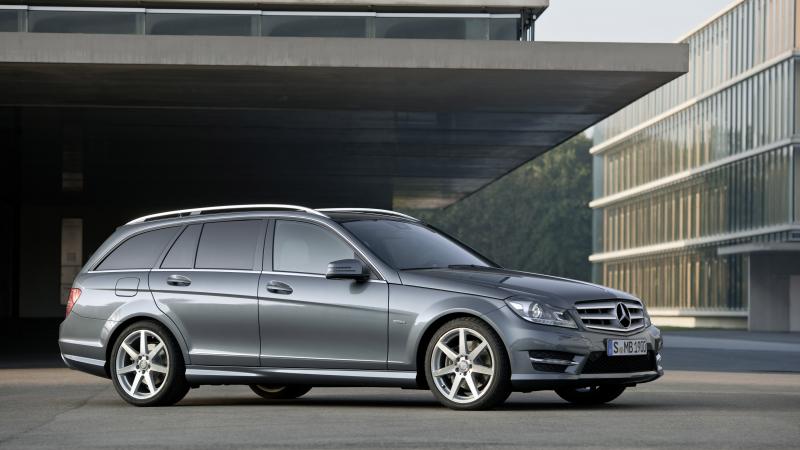 mercedes c220 estate