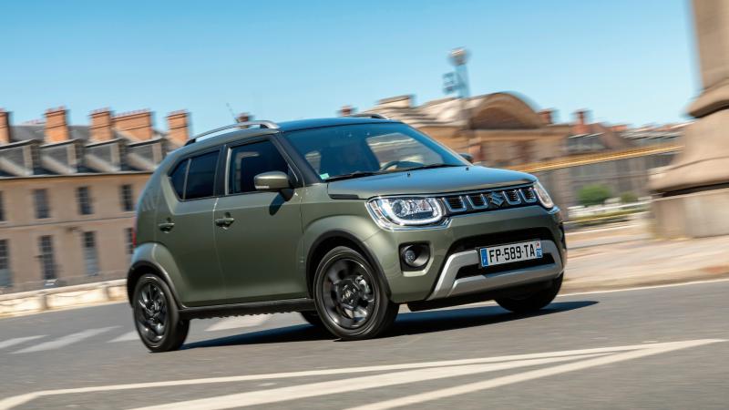 suzuki ignis 4wd fthinotero ellada tetrakinito