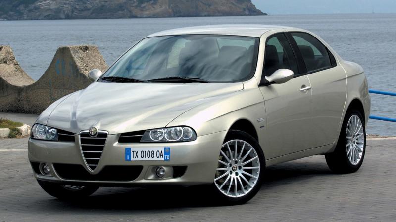 Alfa Romeo 156