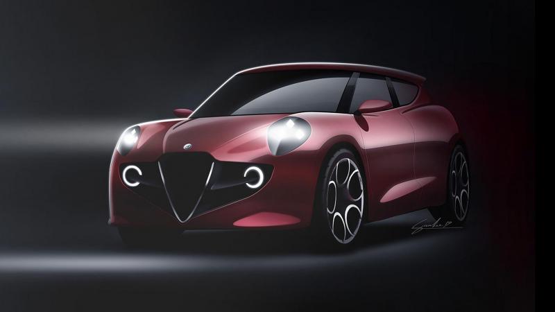 Alfa Romeo Milano