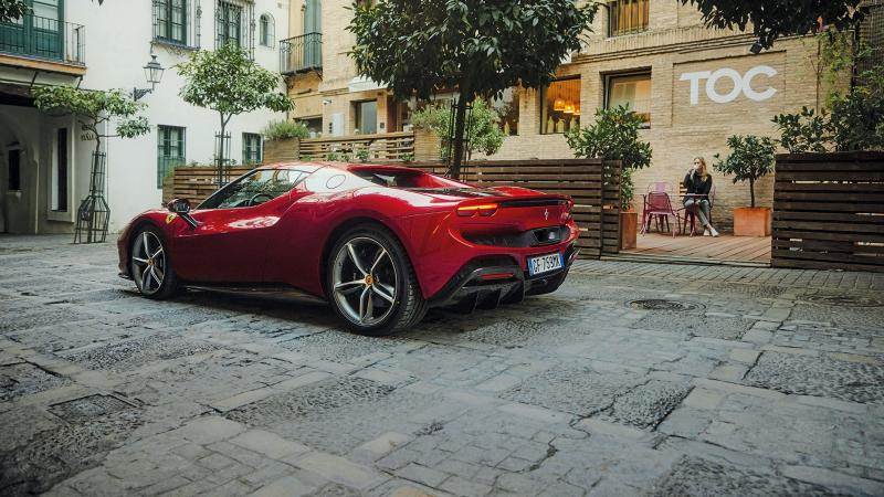 Ferrari 296 GTB