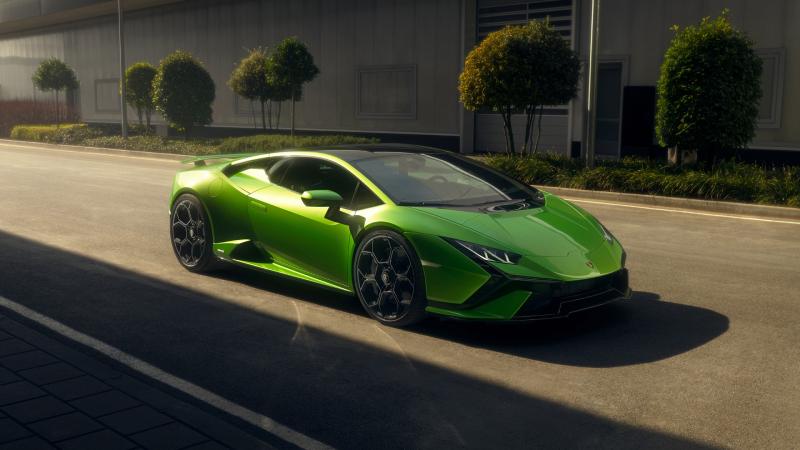 Lamborghini Huracan Tecnica