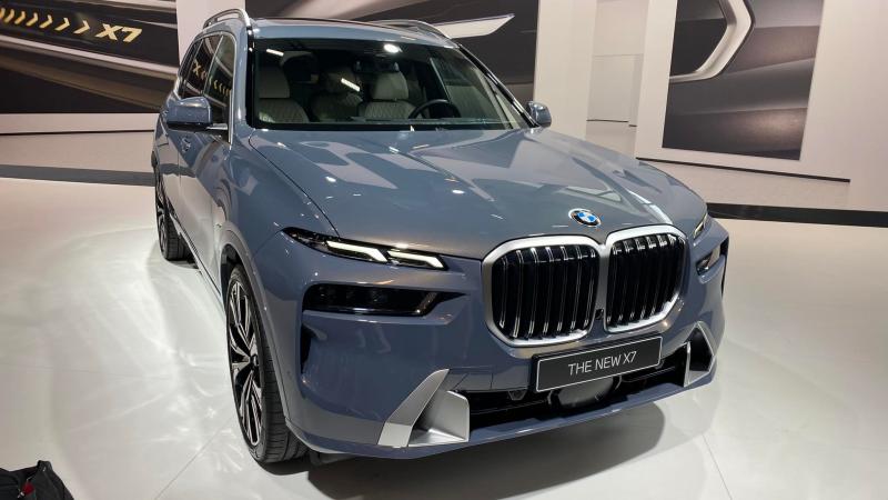 BMW X7