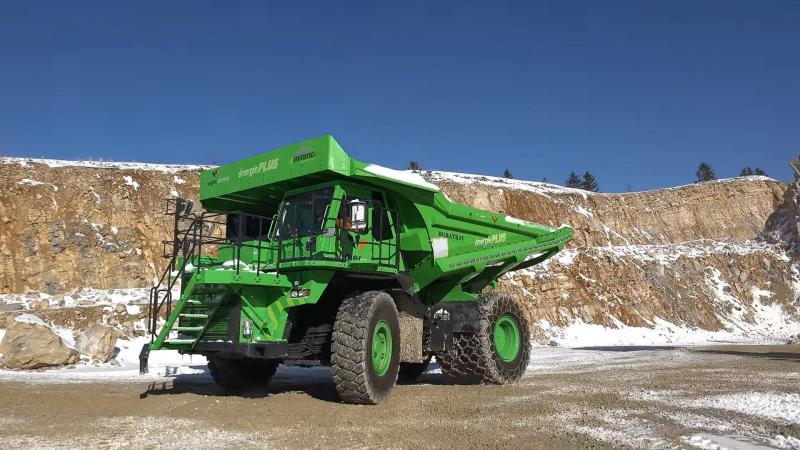 eMining eDumper Lynx 1