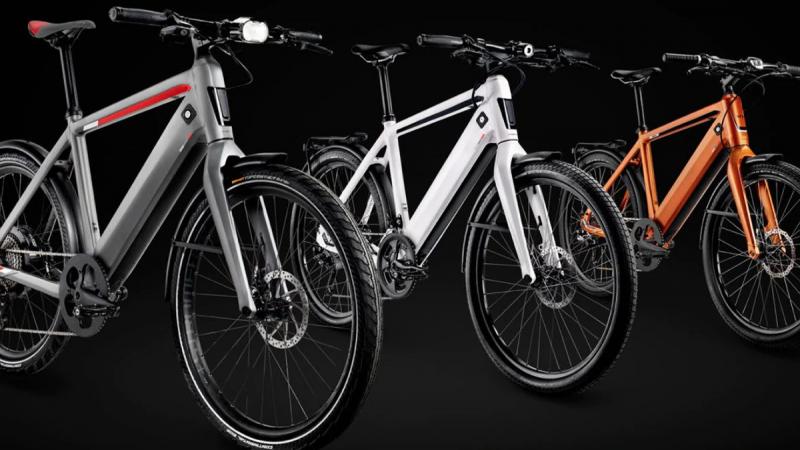 ebikes