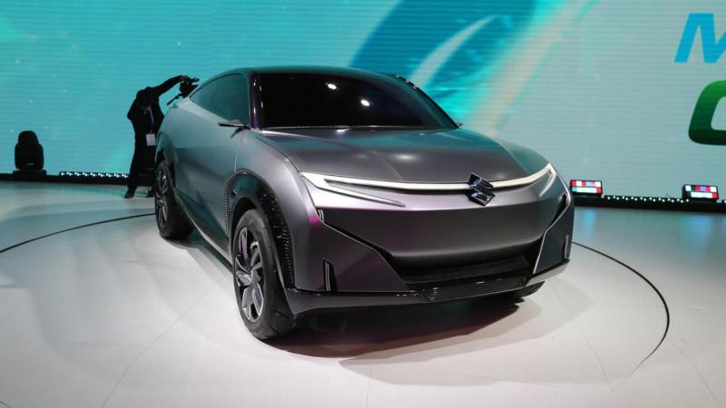 Suzuki Futuro-e