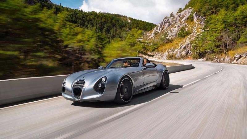 Wiesmann Project Thunderball