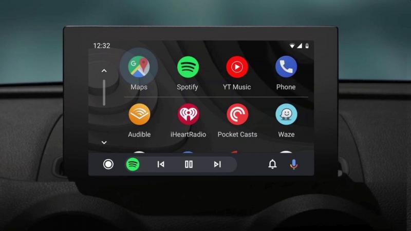Android Auto 1