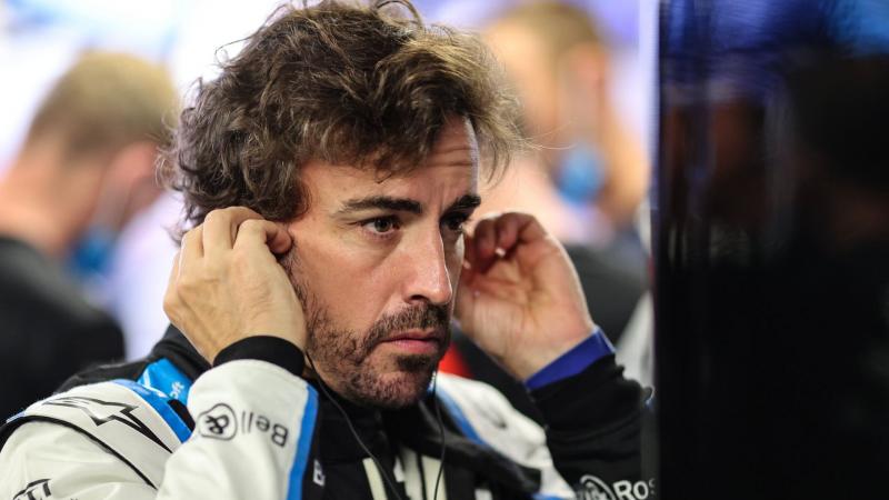 Fernando Alonso