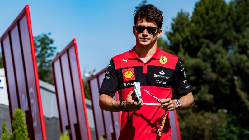 Charles Leclerc