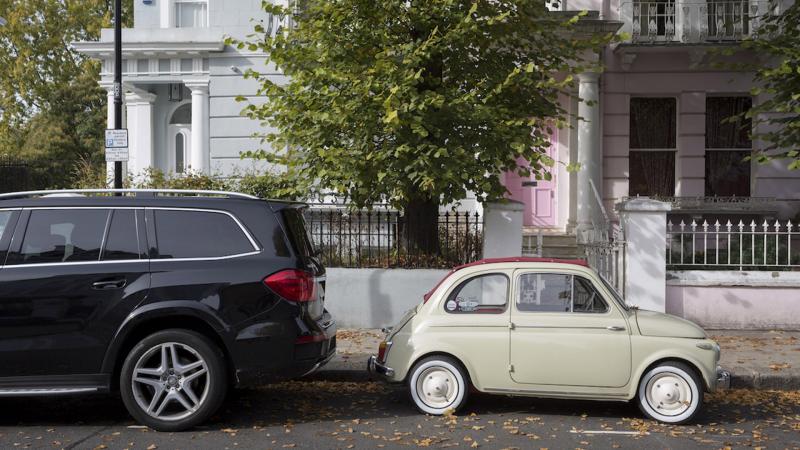 London SUV War