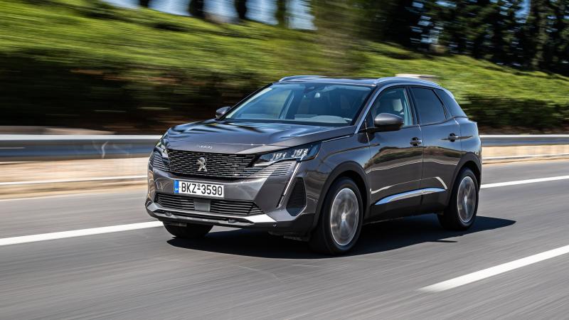 Peugeot 3008 1