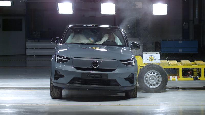 EuroNCAP Crash Tests