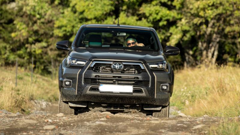 toyota hilux