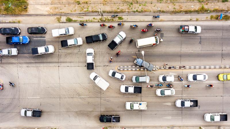 Παράνομη αναστροφή. Ποιο είναι το πρόστιμο του ΚΟΚ 2022