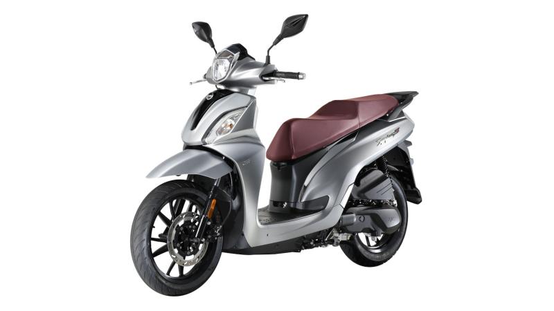 SYM Symphony ST best seller scooter Ελλάδα 2022