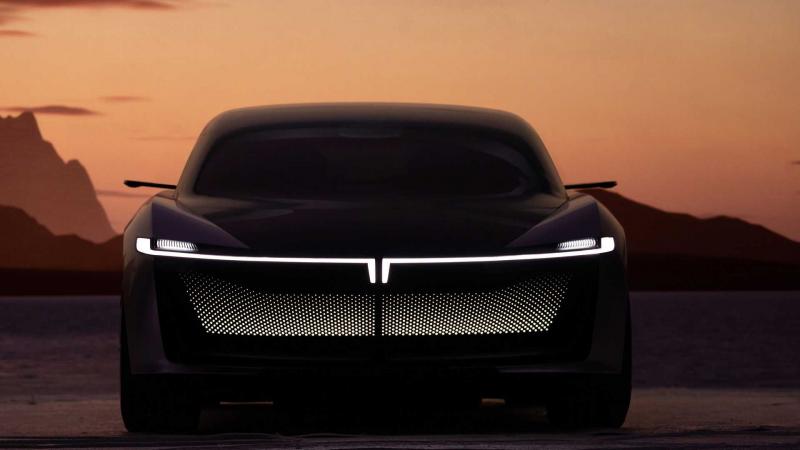 Tata Avinya Concept