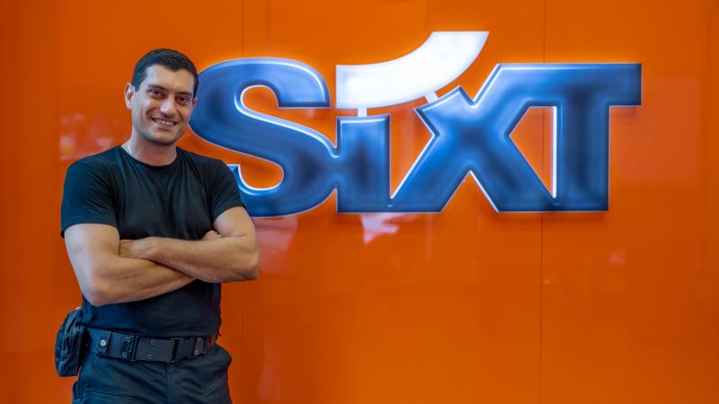 sixt leasing