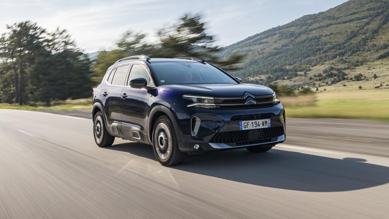 Citroen C5 Aircross