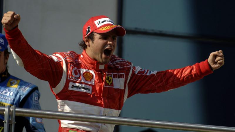 Felipe Massa