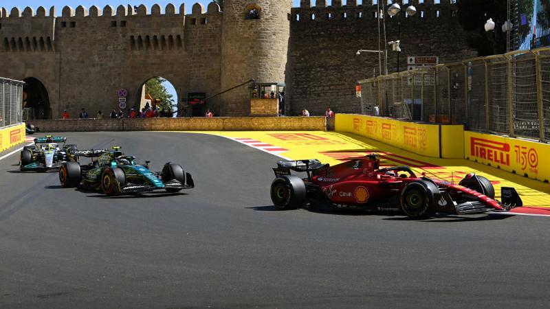 Baku Grand Prix