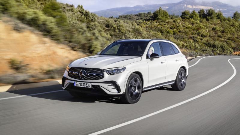 Mercedes GLC