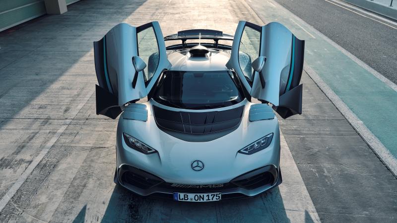 Mercedes AMG One