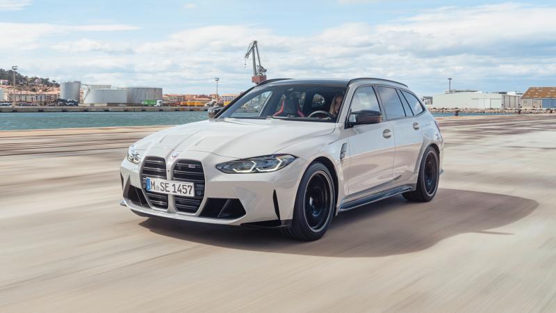 Νέα BMW M3 Touring 2022