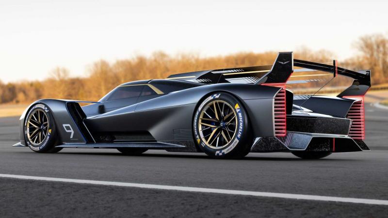 Cadillac GTP Hypercar